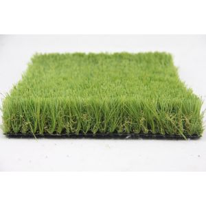 Cheap 12600s/m2 Synthetic Landscaping Artificial Grass 50mm For Garden for sale