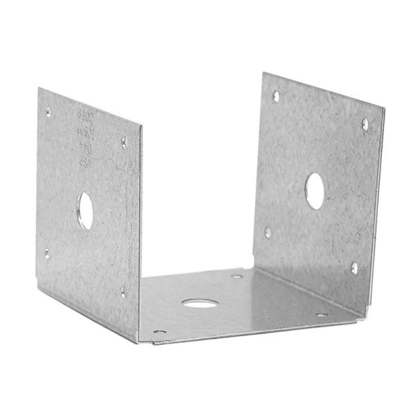 Quality Client's Drawings Custom Galvanized Steel Metal U Bracket with ISO9001 2008 Certification wholesale