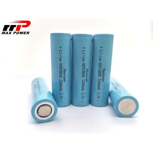 3200mAh 18650 Lithium Ion Rechargeable Batteries Cleaner Robot Power Cell