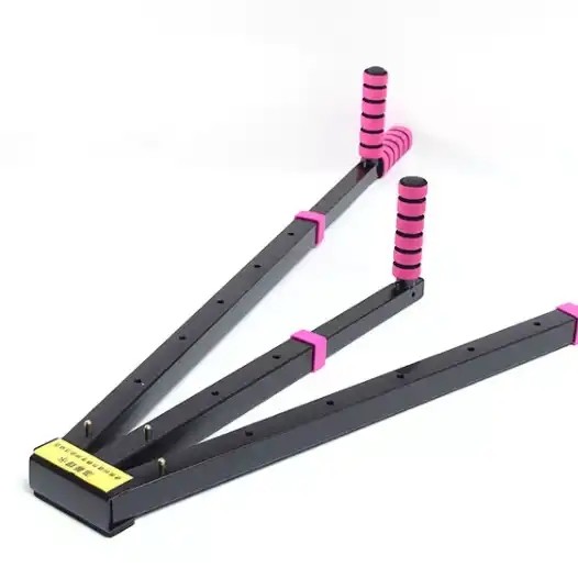 Leg Stretcher Heavy Duty Gymnastic Portable Flexibility Stretching Machine
