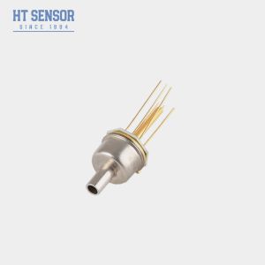 Copper Tube Silicon Pressure Sensor Gas Pressure Measurement Sensor For Air Or
