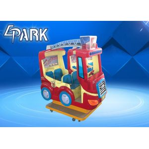 China Amusement park equipment 3 Seats kiddie ride EPARK coin operated shopping arcade electric mini kids amusement rides on sale