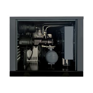 208V - 230V Variable Speed Air Compressor Single Phase 25 HP Screw Compressor