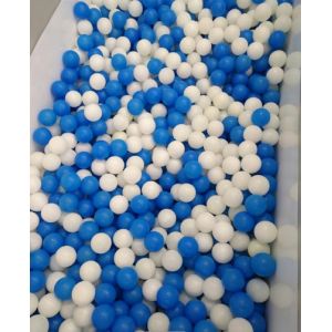 ISO9001 Ball Blowing Machine