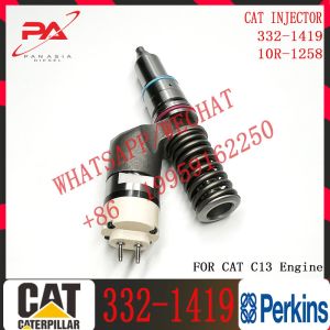 common rail injector 332-1419 20R-2437 10R-3258 10R-2977 10R-6162 20R-2437 212