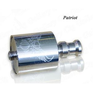 Newest electronic cigarettere rebuildable atomizer 2014, new patriot atomizer