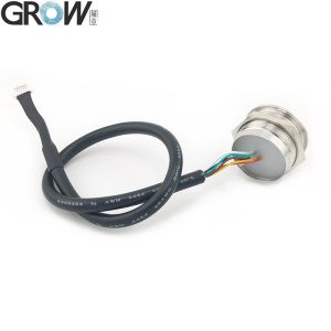 GROW R503PRO UART USB 1500 Capacity Round RGB LED Control DC3.3V Capacitive