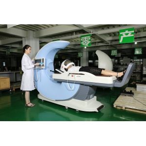 Cheap Medical Disc Decompression Machine Spinal Stretch Decompression Device for sale