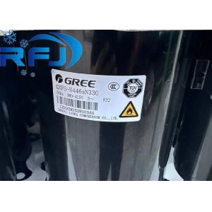 Rotary Refrigeration Compressor For GREE R32 380-415V / 3ph / 50Hz