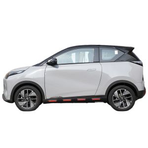 Chery 3 Door 4 Seater Hatchback New Energy Vehicle Chery Unbounded Pro