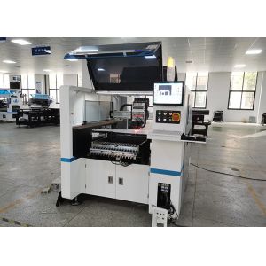 Multi Modular Head 10 Heads Pick And Place Machine For Electric Products