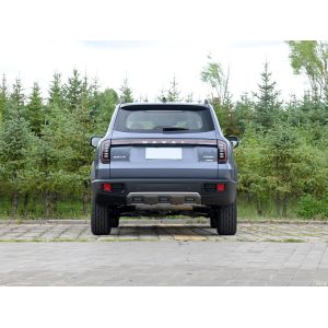 Automatic Petrol Hybrid SUV Touchscreen WiFi Connectivity With ABS