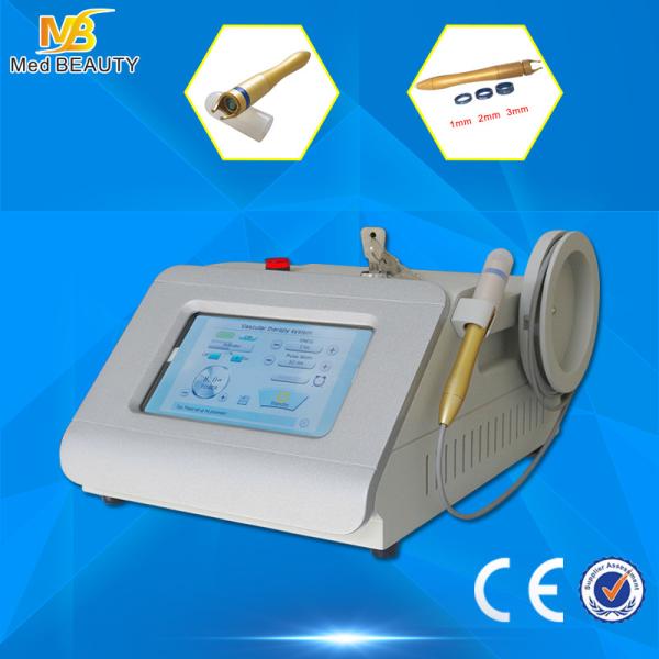 Quality portable Diode 980nm laser for vascular removal machine wholesale
