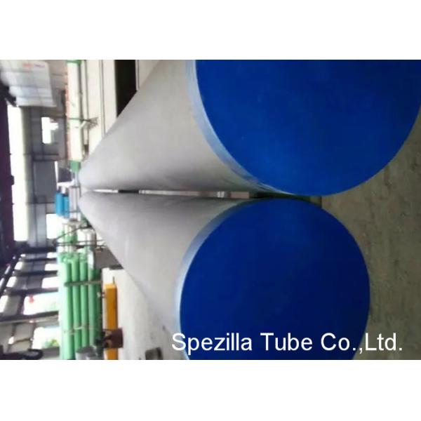 Quality ASTM A312 TIG Polished 1 2 Inch large stainless steel Pipe Corrosion Resistance wholesale