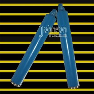 50mm Diamond Core Drill Bits For Masonry / Brick / Reinfored Concrete