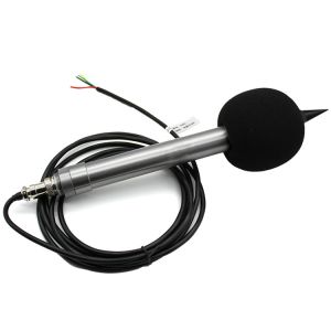 Optical Sensor 2021 Design Environment Sound Level Meter for Outdoor Noise