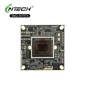 SNQ-3579TA 6-In-1 2MP SDI Camera Module 38x38mm Standard Mounting Pattern