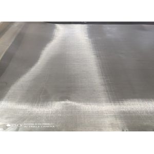 Alkali Resisting 10X10mesh 1.91mm Stainless Steel Wire Mesh