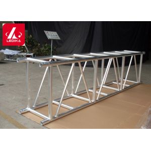 China Spigot 6082-T6 Aluminium Stage Truss System Roof Lighting on sale