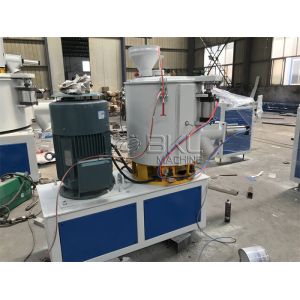 PP PE PVC Plastic Mixing Machine Heating 200l Volume