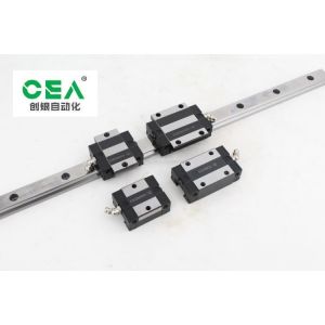 China High Durability Low Friction Linear Guide Bearing for Industrial on sale