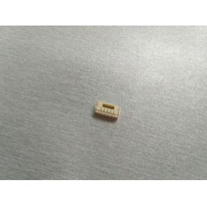 180 degree vertical SMT Wafer Connector with 1.25mm pitch brass pin PCB