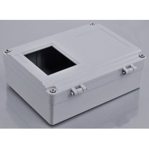 Waterproof IP68 Aluminum Enclosure Box For Electronics