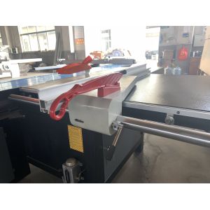 R45 Precision Panel Saw Woodworking Board Cnc Plywood Cutting Machine 1.1KW