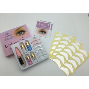 GABRY Perm Eyelashes Doll Perm Eyelash Medicine Hydroelectric Eyelash Set