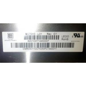 27.0 inch LCD Screen Display panel M270H3-L01 for Desktop Monitor