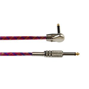 Low Noise Instrument Cable PE PVE conductive material  Twine Shield Type DGL007