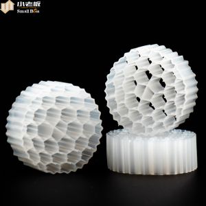 Design Mbbr Carrier Floating Media Biocell For Petrochemical Wastewater