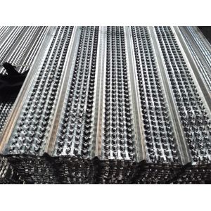 Galvanized HY Rib Mesh Construction Joint 0.18-0.57mm Thickness Assembly - Free