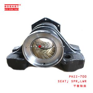 China PHZZ-700 Lower Spring Seat for ISUZU HINO 700 on sale