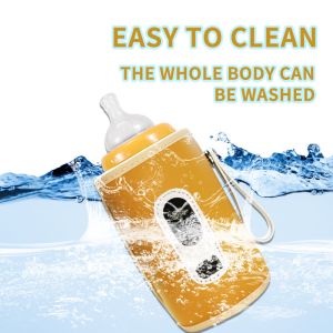 Innovative Baby Bottle Warmer with Advanced Heating Technology