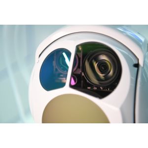 EO IR System UAV Gimbal Payload With 4km Laser Rangefinder