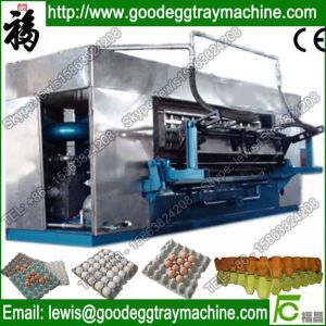Cheap Egg Tray Making Machine (FC-ZMG6-48) for sale