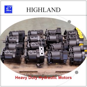 Cheap Combine Harvester Heavy Duty Hydraulic Motor HMF90 for sale