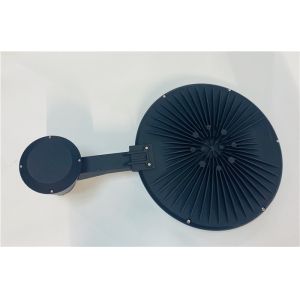 Side Arm Aluminum 30W-80W Garden Lighting Fixtures Landscape Decorative Ip66