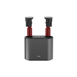 Cheap Anhydrous Rechargeable Air Scent Diffuser 4000mAh Dual Nozzle 100sqm for sale