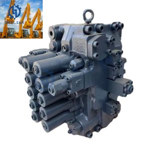 China DOOSAN DAEWOO DX225 DX225LCV DX330 DX380LC-9C DX420 DX500 Excavator Hydraulic Control Valve Assy Machinery Spare Parts Excavator Parts Valve on sale