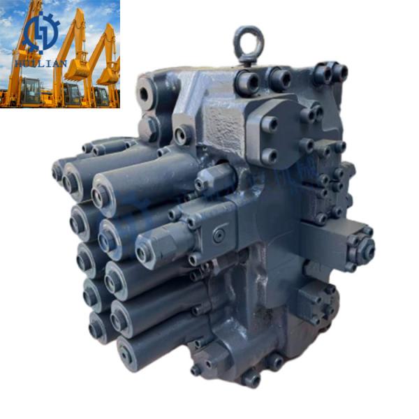 Quality DOOSAN DAEWOO DX225 DX225LCV DX330 DX380LC-9C DX420 DX500 Excavator Hydraulic Control Valve Assy Machinery Spare Parts Excavator Parts Valve wholesale