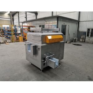 30KW Silver Gray Filtration Box for Die Casting Machines