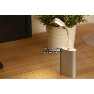 Xiaomi USB Light,Xiaomi LED Light with USB for Power bank,comupter