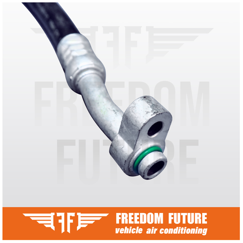 Cheap Volkswagen Passat B5 Suction AC Pipeline 8D0260701N Fits For 98-01 Audi A4 1.8L for sale