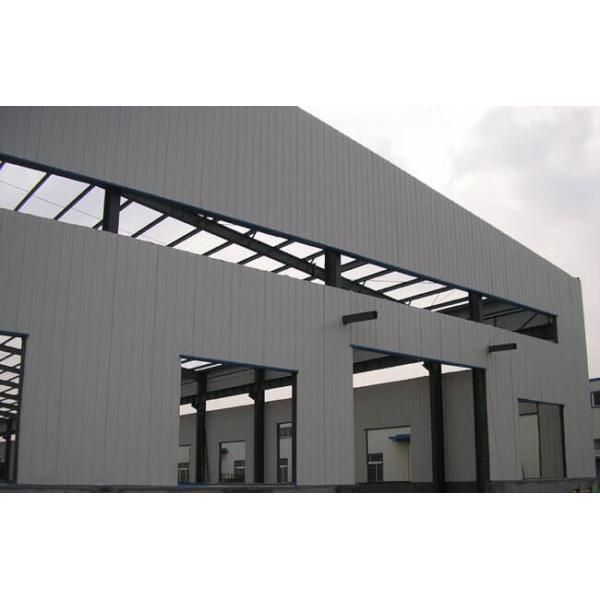 Steel Colorful Material Q355 Prefab Building Prefabricated Garages Building Kits for Sale