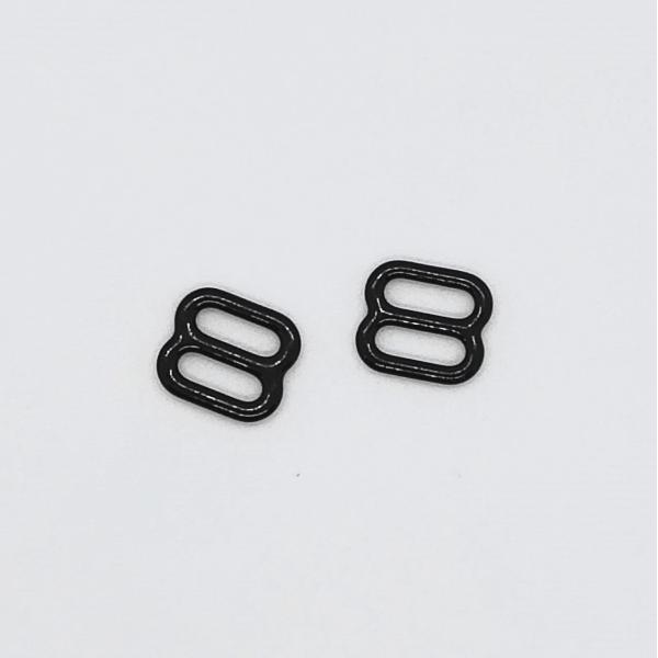 Quality 7mm 8 Shape Bra Strap Accessories Bra Strap Rings And Sliders wholesale