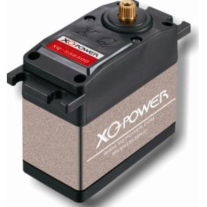 Cheap Robot Servo XQ-S5650D, 60kg Heavu Duty Brushless servo for sale