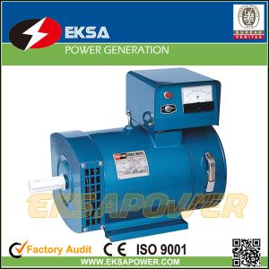 ST single phase STC three phase Serise Brush Alternator AC Electric Generator