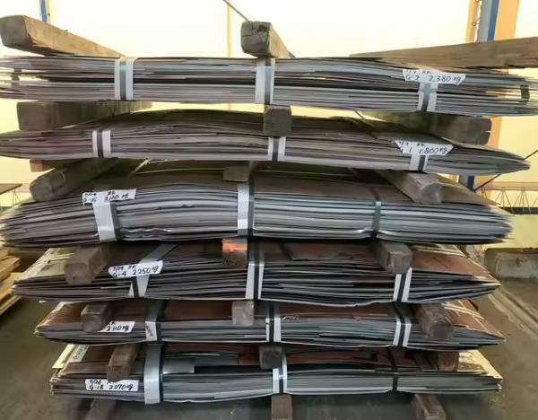 Cheap Galvanized Steel Sheets for Industrial and Construction Applications with Our Steel Raw Material and Processing Services for sale